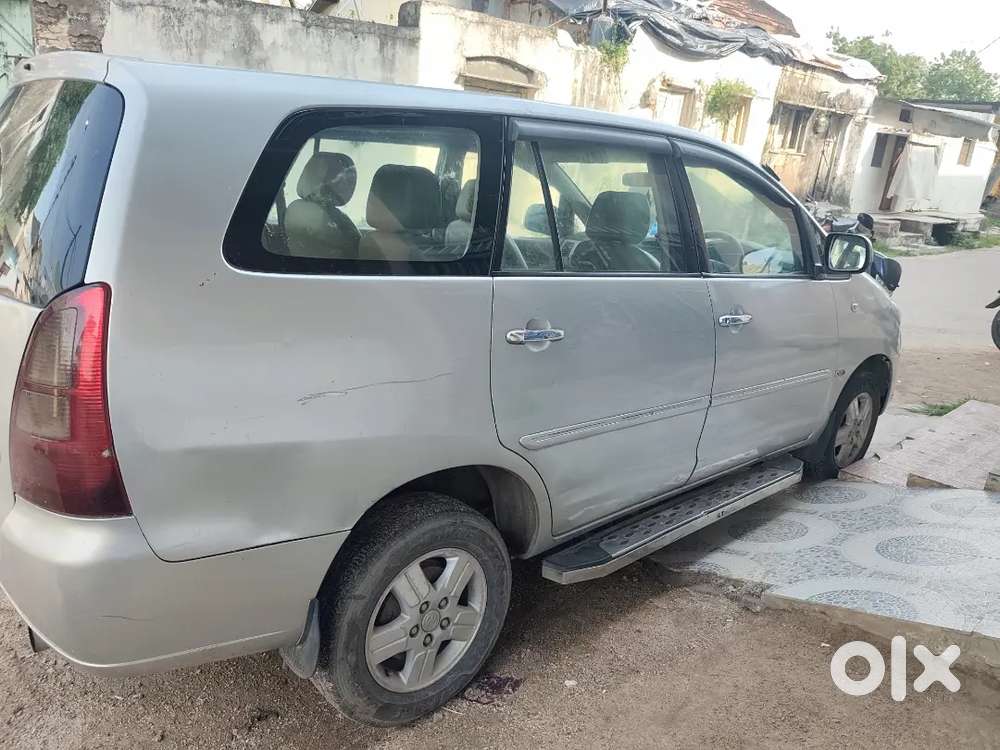 Toyota Innova Diesel 2008