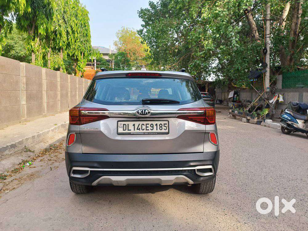 Kia Seltos Htx G, 2020, Petrol