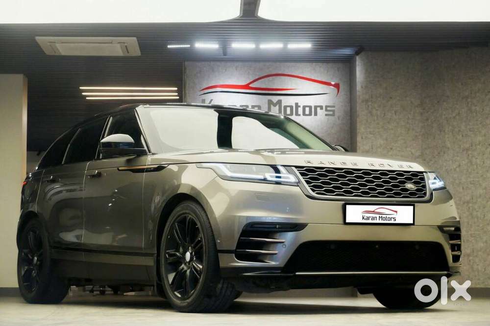 Land Rover Range Velar D180 R-dynamic Hse, 2021, Diesel