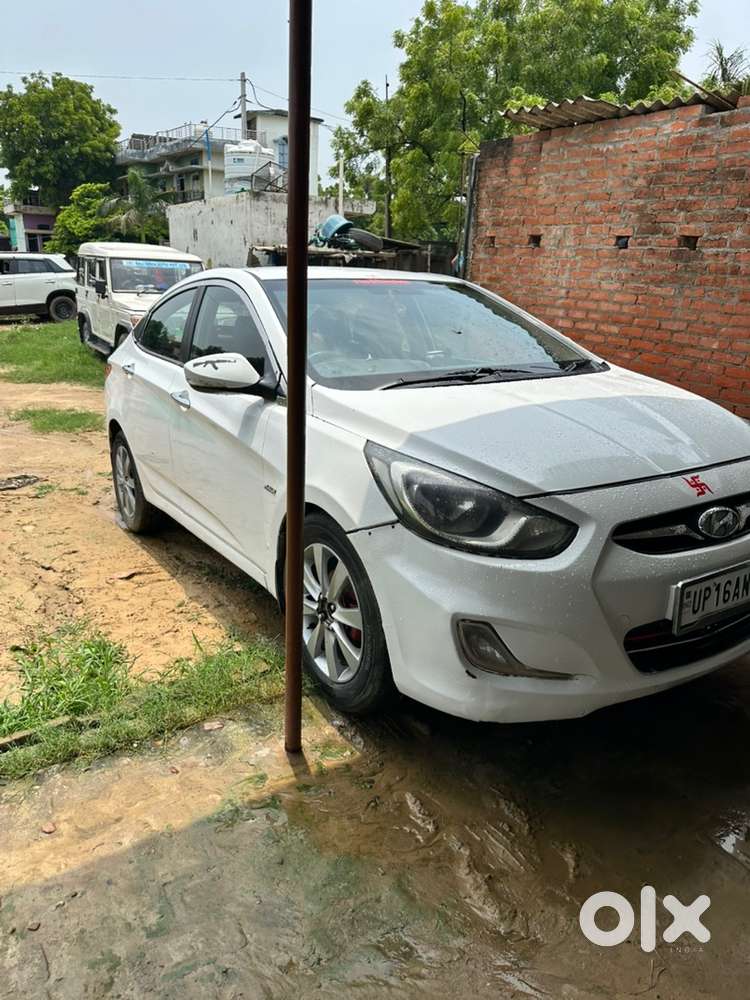Hyundai Verna Diesel Manual 2013