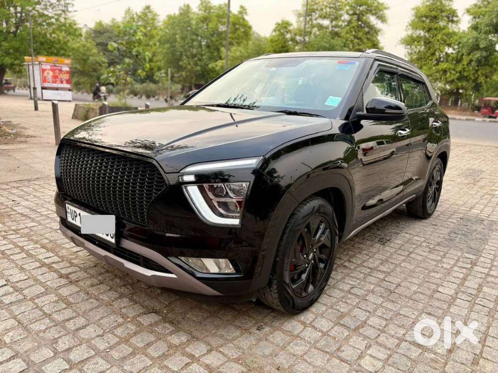 Hyundai Creta 1.6 Sx (o), 2024, Petrol