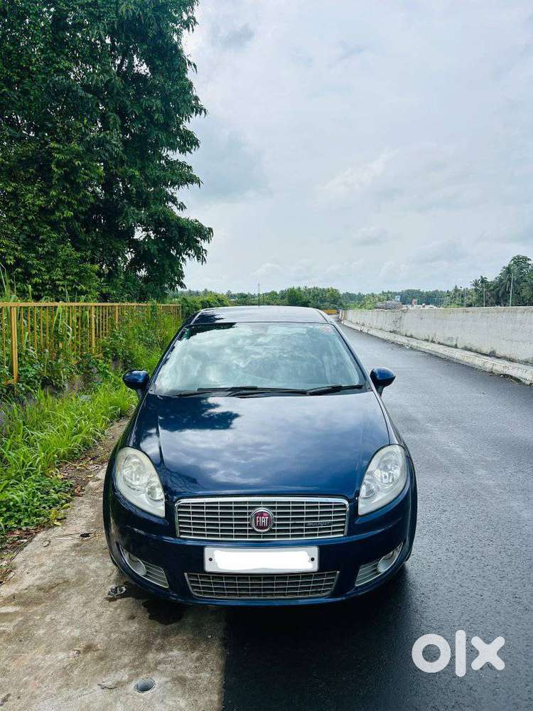 Fiat Linea 1.3 Dynamic, 2014, Diesel