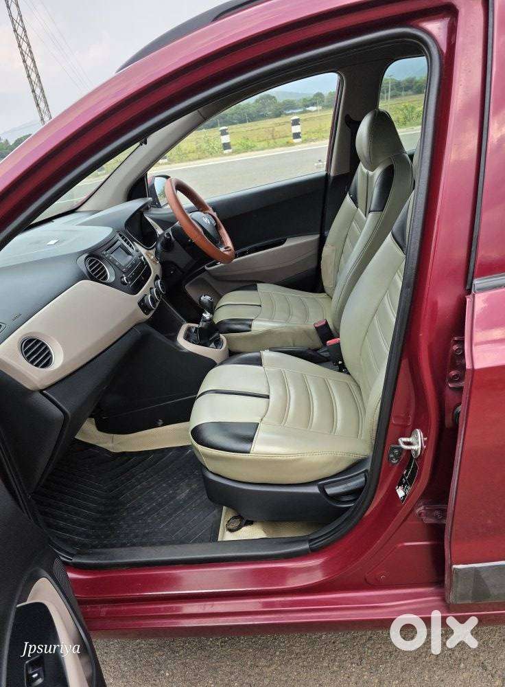 Hyundai Grand I10 Asta 1.2 (o) Vtvt, 2015, Petrol