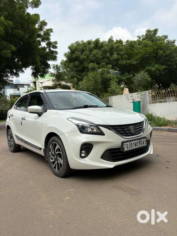 Maruti Suzuki Baleno 1.2 Cvt Alpha, 2021, Petrol