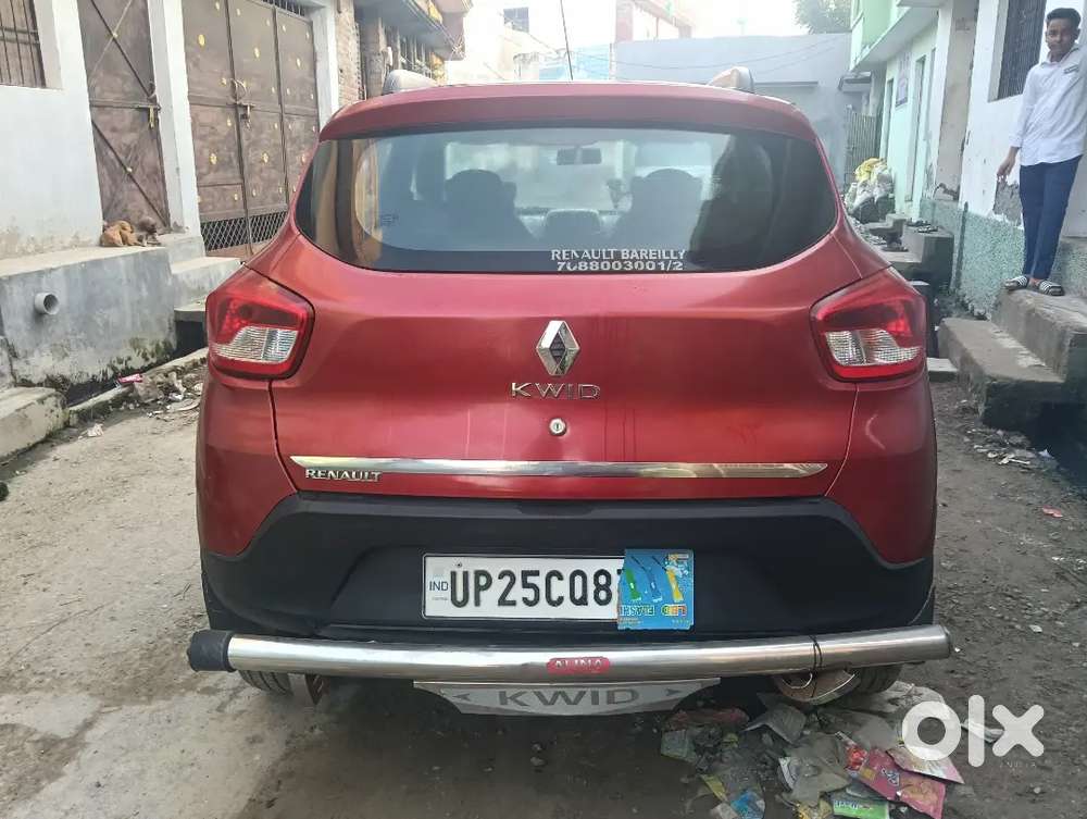 Renault Kwid 2019 Petrol Manual
