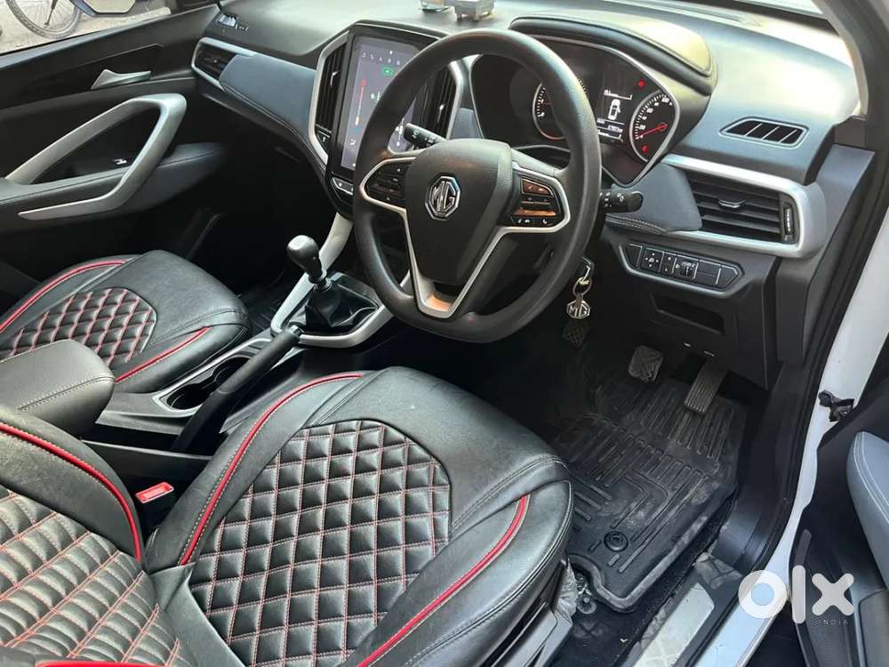 Mg Hector Shine 1.5 Turbo Mt, 2021, Petrol