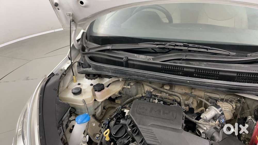 Hyundai Santro Sportz, 2019, Petrol