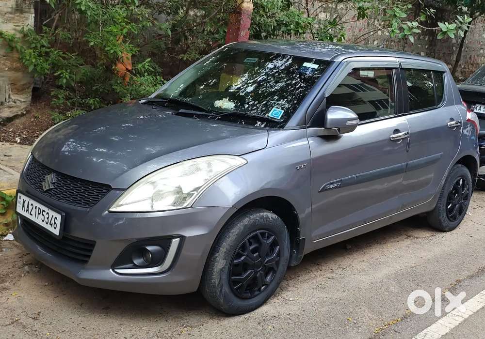 Maruti Suzuki Swift Vxi 2017 (own Car, Not A Dealer )