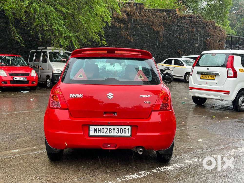 Maruti Suzuki Swift 1.3 Vxi, 2010, Cng & Hybrids