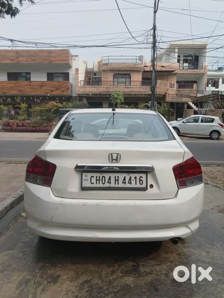 Honda City 2009 Petrol Well Maintained
