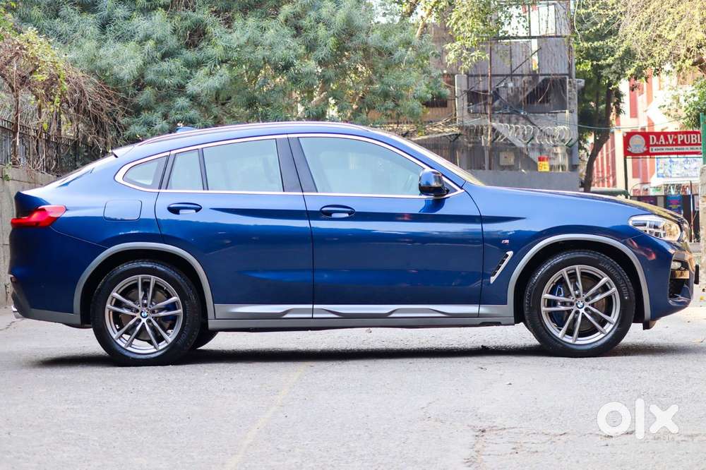 Bmw X4 M Sport X Xdrive30i, 2021, Petrol