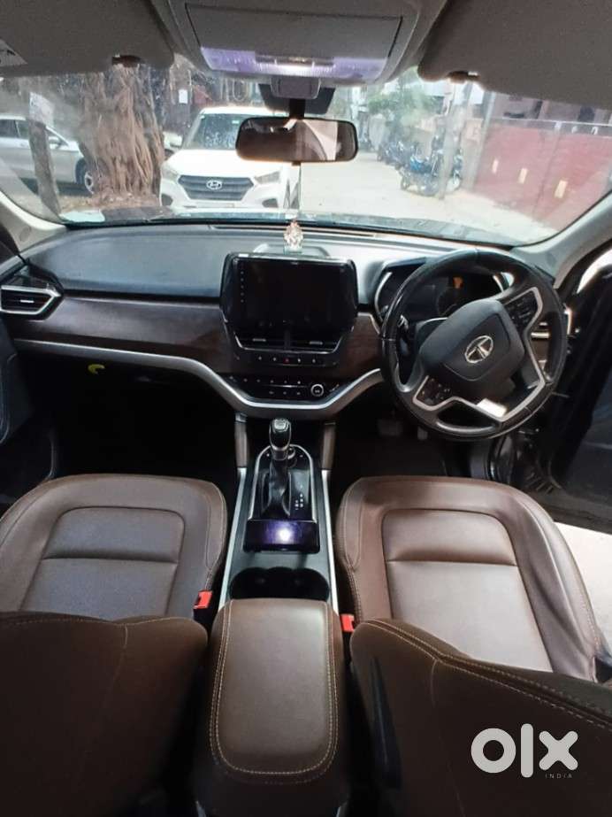 Tata Harrier 2.0 Kryotec Xta Plus Dark Edition, 2021, Diesel