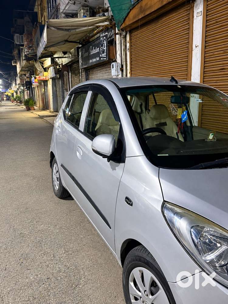 Hyundai I10 Petrol 2012