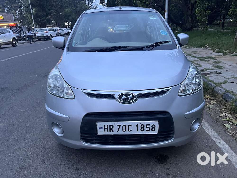 Hyundai I10 1.2 Kappa Magna, 2010, Petrol