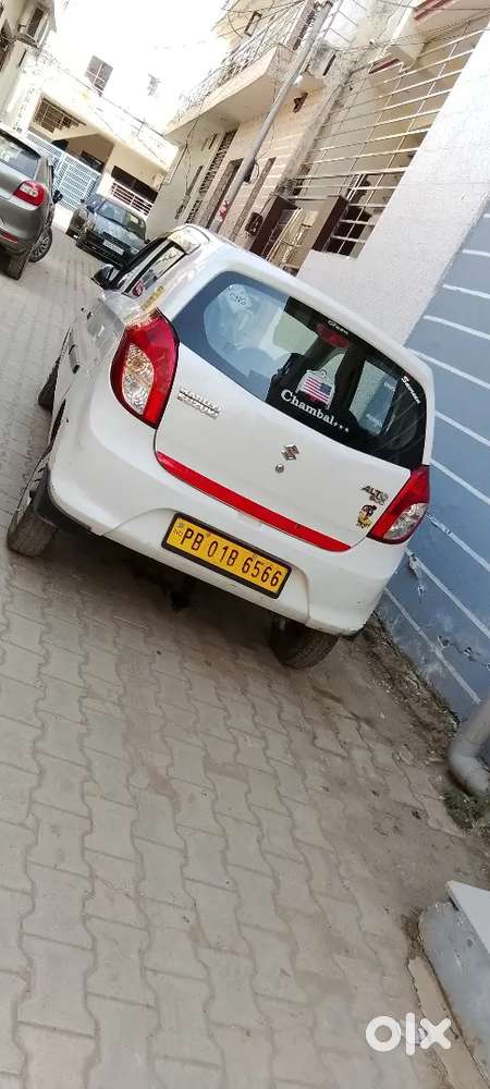 Maruti Suzuki Alto 800 2018 Cng & Hybrids Well Maintained