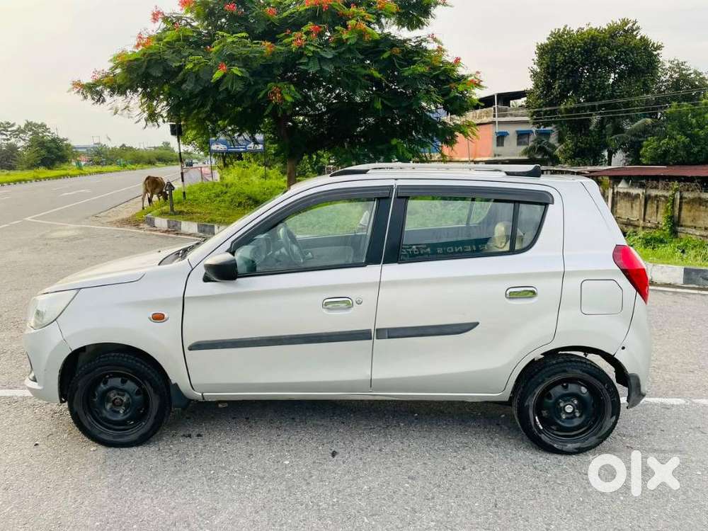 Maruti Suzuki Alto K10 Vxi (o), 2015, Petrol
