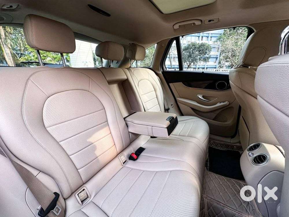 Mercedes-benz Glc Class 220d 4matic Sport, 2018, Diesel