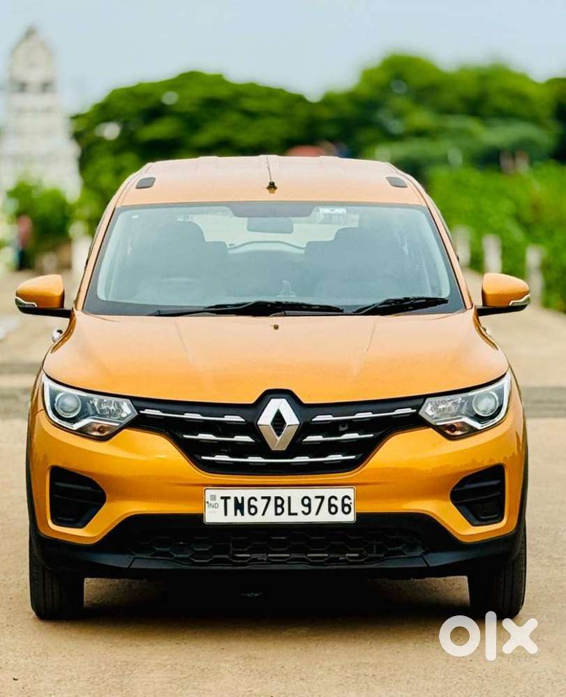 Renault Triber Rxl Easy-r Amt, 2021, Petrol
