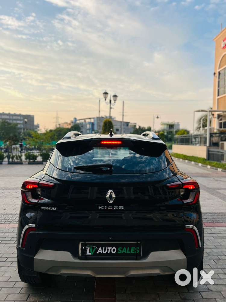 Renault Kiger, 2024, Petrol