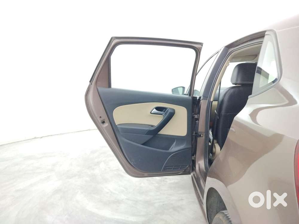Volkswagen Polo 2013-2015 1.5 Tdi Highline, 2017, Diesel