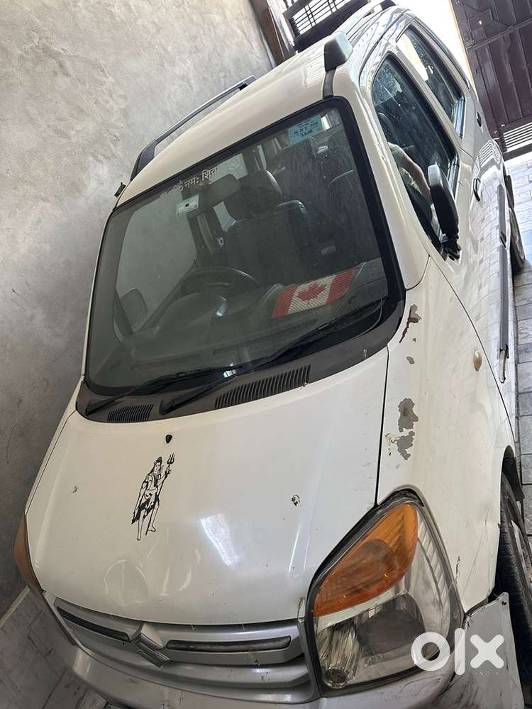 Maruti Suzuki Wagon R Zxi Petrol 2008