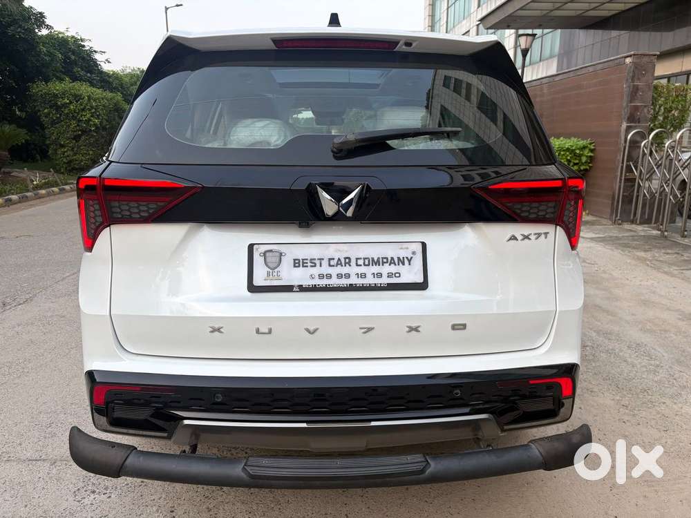 Mahindra Xuv 7xo Ax7 T 6str Diesel, 2026, Diesel