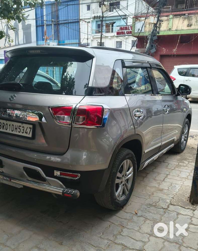 Maruti Suzuki Vitara Brezza Zdi, 2017, Diesel
