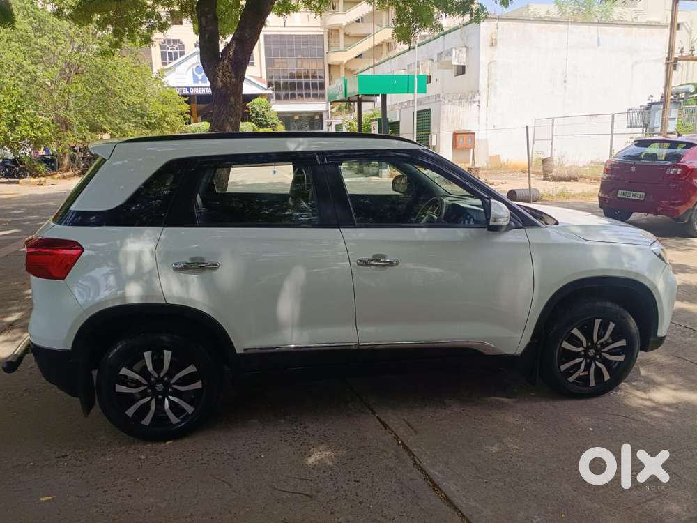 Maruti Suzuki Brezza 1.5 Vxi Smart Hybrid, 2020, Petrol