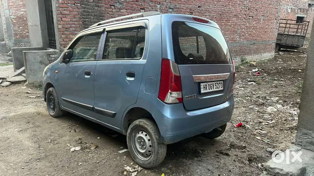 Maruti Suzuki Wagon R 2010 Petrol 86728 Km Driven