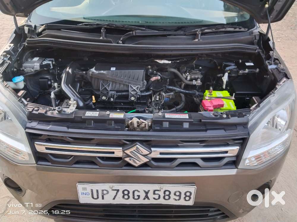 Maruti Suzuki Wagon R 1.0 Vxi Cng, 2022, Cng & Hybrids