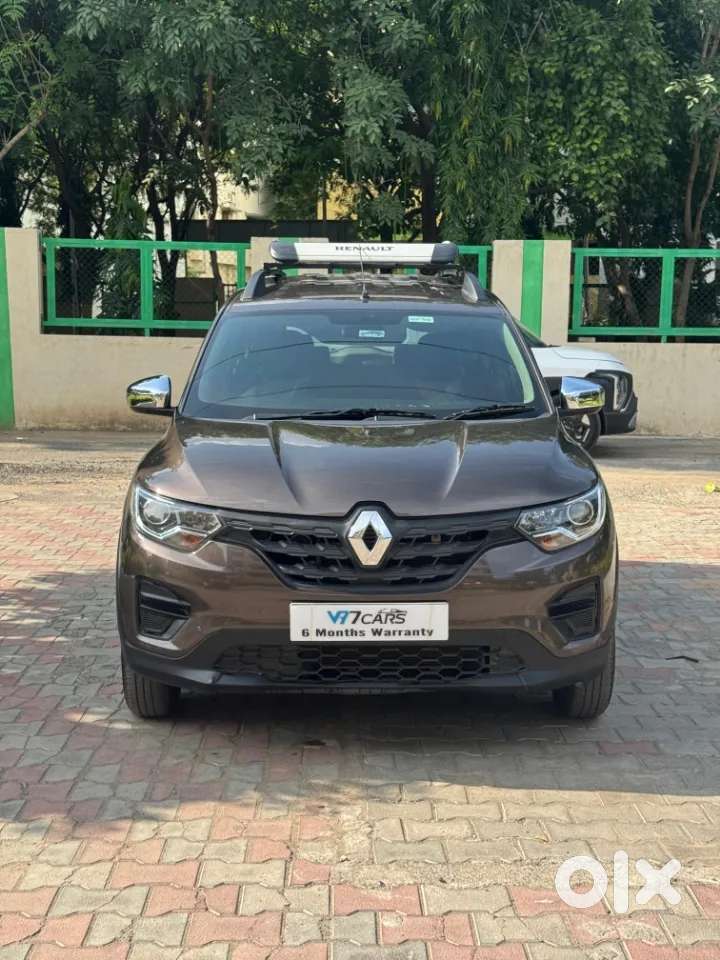 Renault Triber Rxl, 2024, Petrol