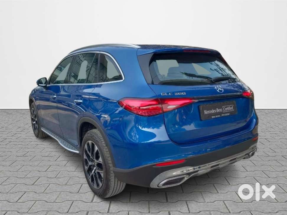 Mercedes-benz Glc 300 4 Matic, 2025, Petrol