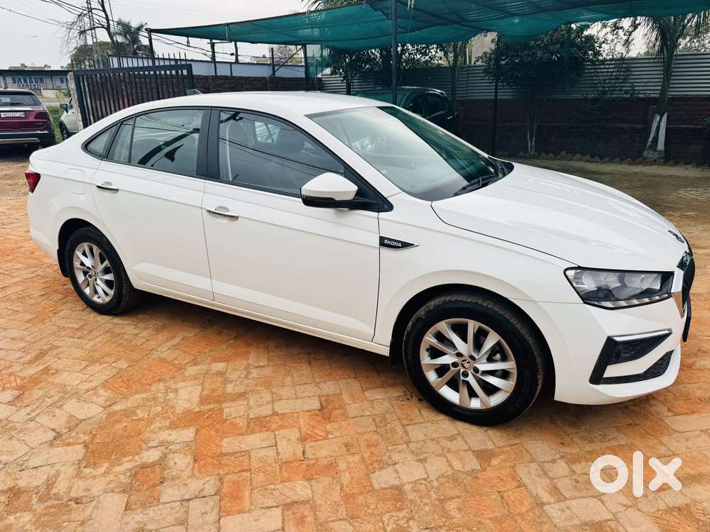 Skoda Slavia Ambition 1.0l Tsi Mt, 2022, Petrol