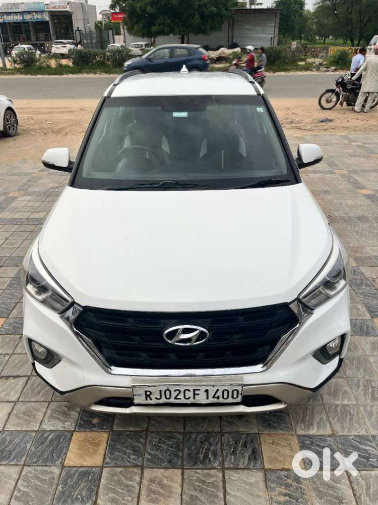 Hyundai Creta 1.6 Sx Plus Diesel, 2019, Diesel