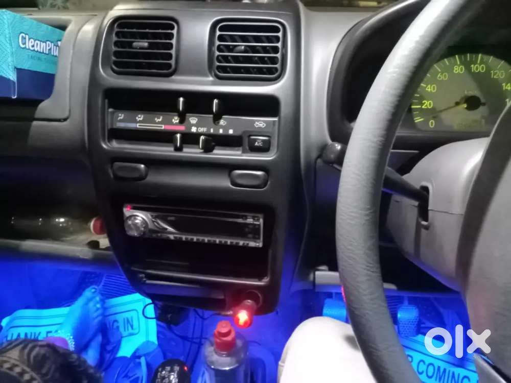 Maruti Suzuki Wagon R 2005 Cng Lxi