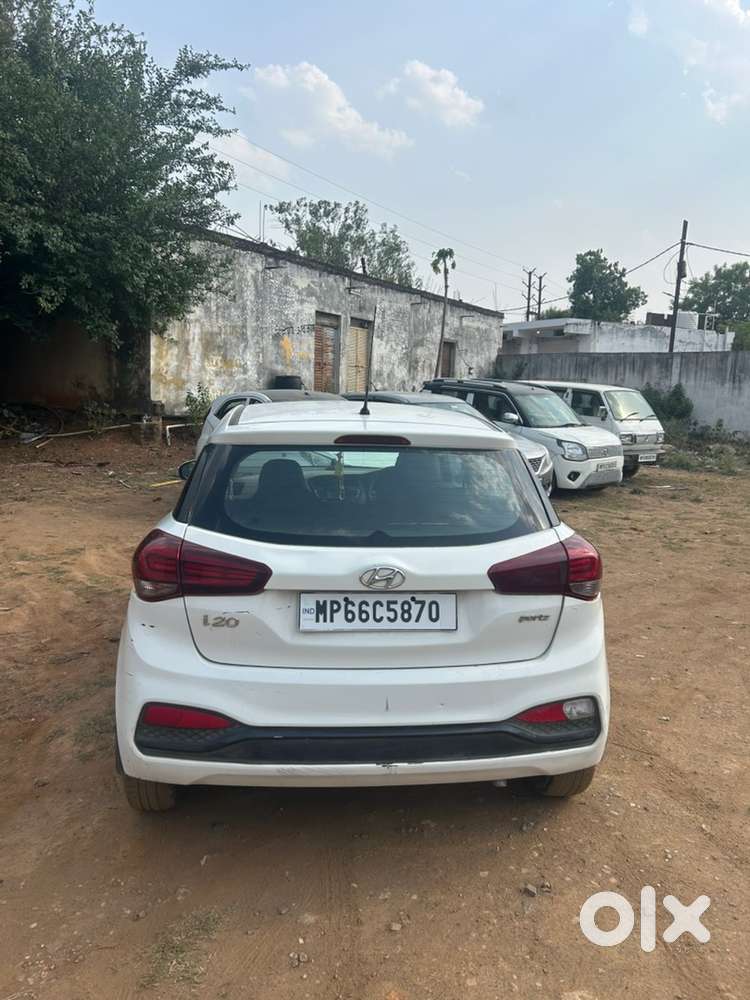 Hyundai I20 N Line 2019