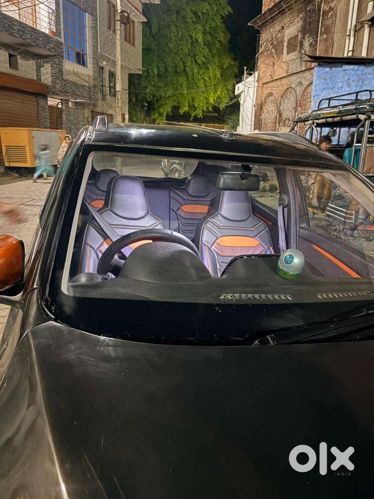 Renault Kwid 2018 Petrol Well Maintained