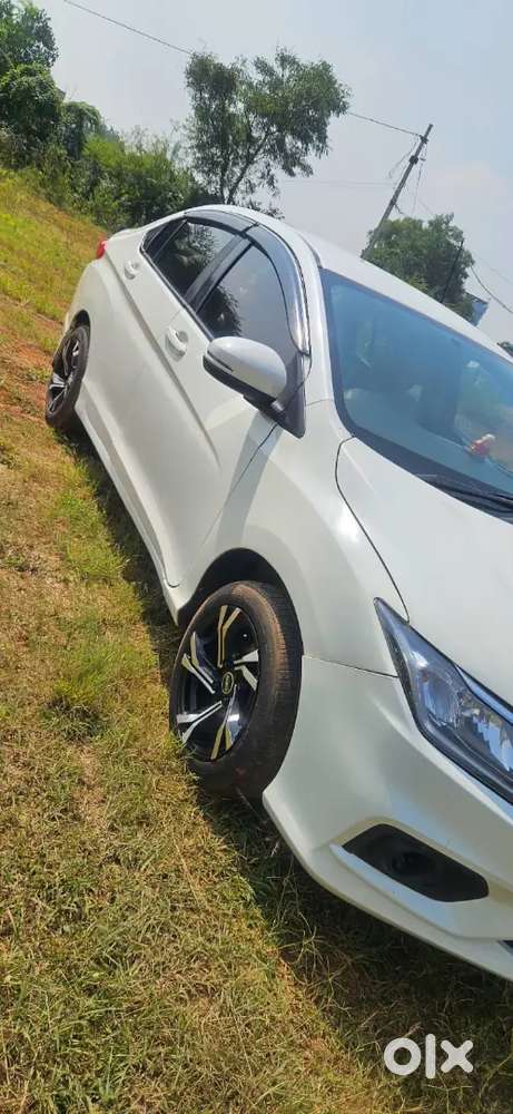 Honda City 1.5 Sv 2019