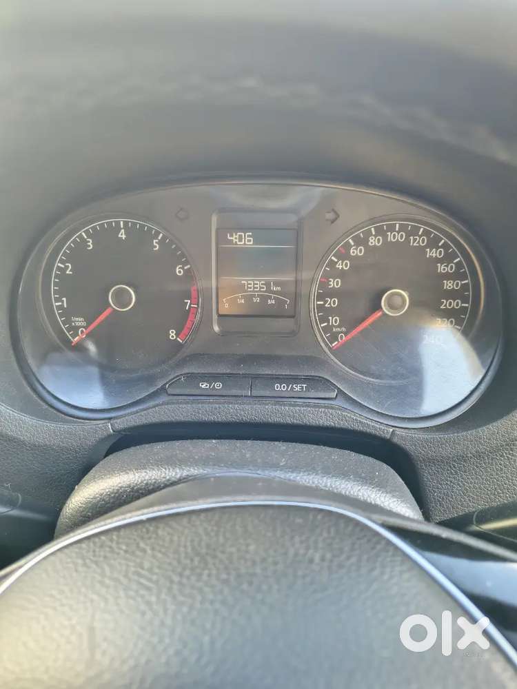 Volkswagen Polo 2020 Petrol 73000 Km Driven