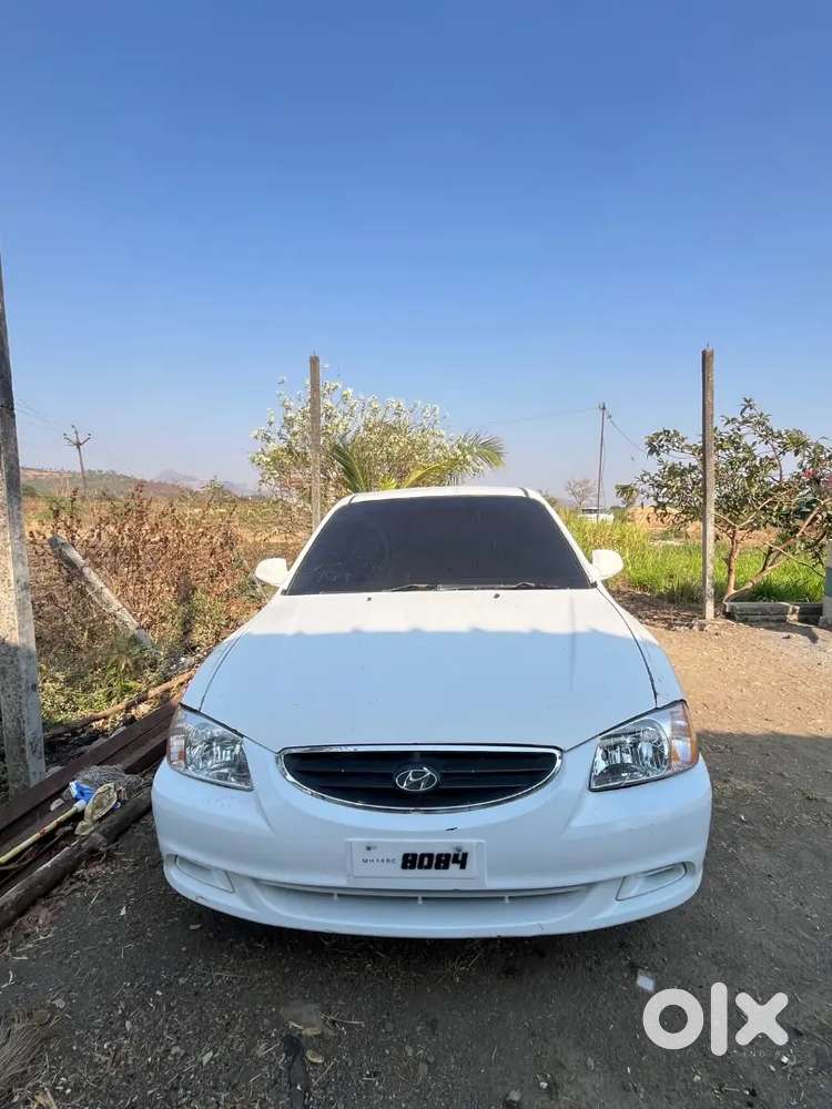 Hyundai Accent 2008