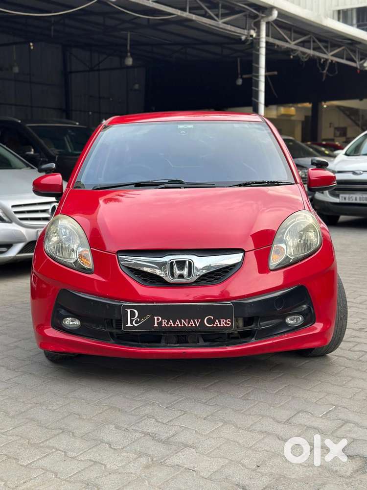 Honda Brio Vx, 2014, Petrol