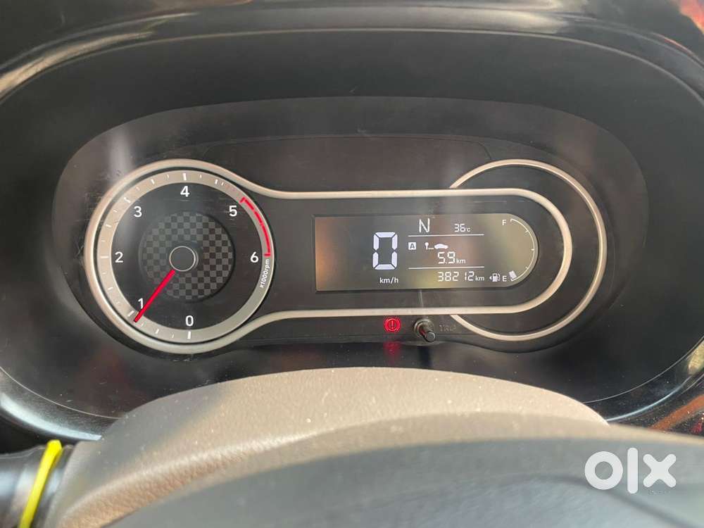 Hyundai Grand I10 Nios Sportz, 2019, Diesel
