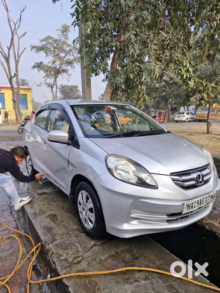 Honda Amaze 1.2 S 2013 Petrol Manual