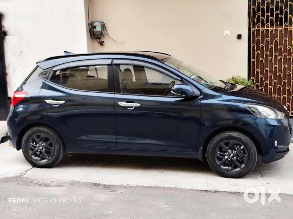 Hyundai Grand I10 Nios 2022 Cng & Hybrids Well Maintained