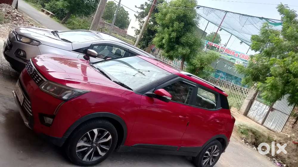 Mahindra Xuv300 Turbosport 2020 Diesel 90000 Km Driven
