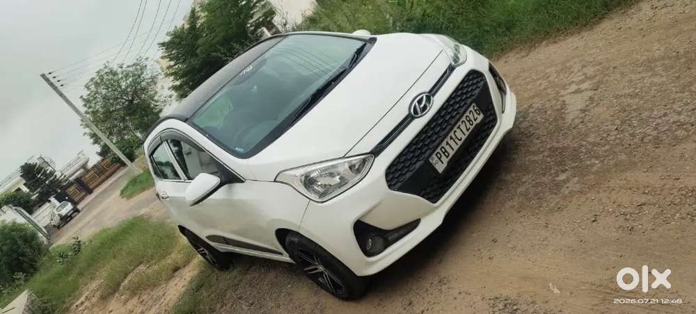 Well Maintained Hyundai Grand I10 2019