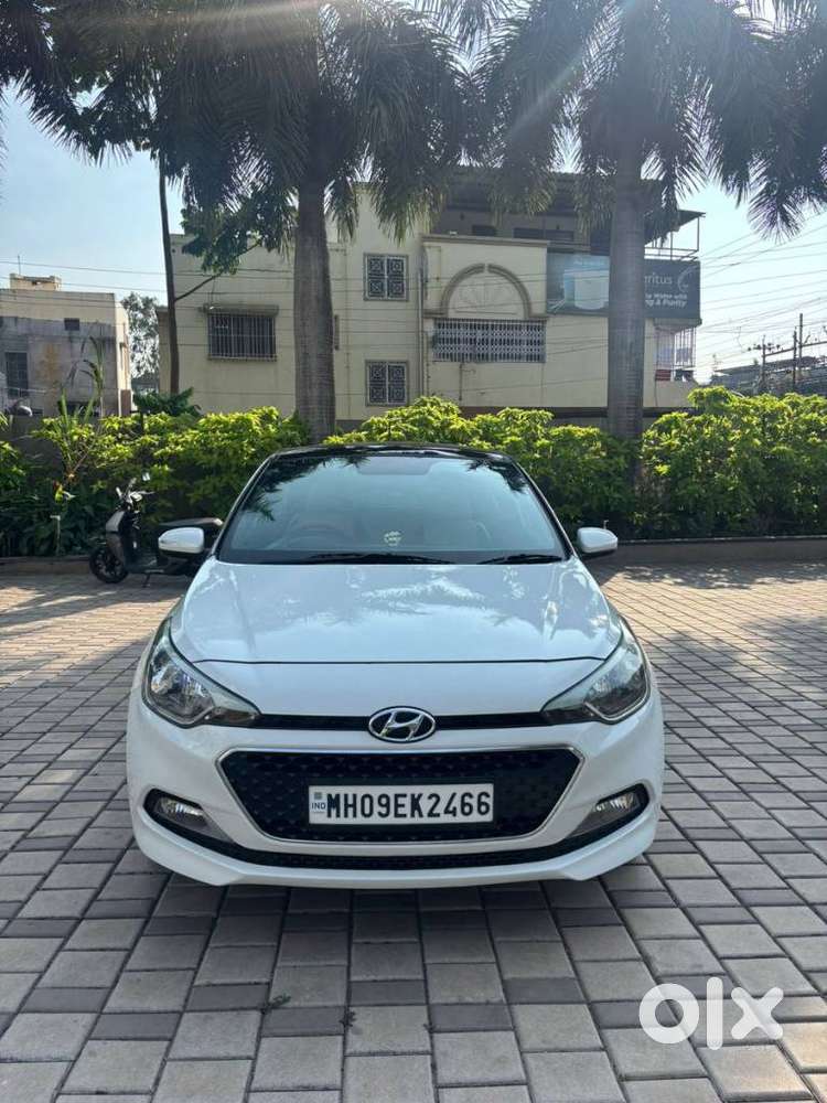 Hyundai Elite I20 1.4 Crdi Asta (o), 2017, Diesel