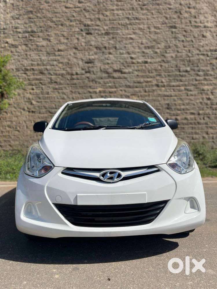 Hyundai Eon Era Plus, 2018, Petrol