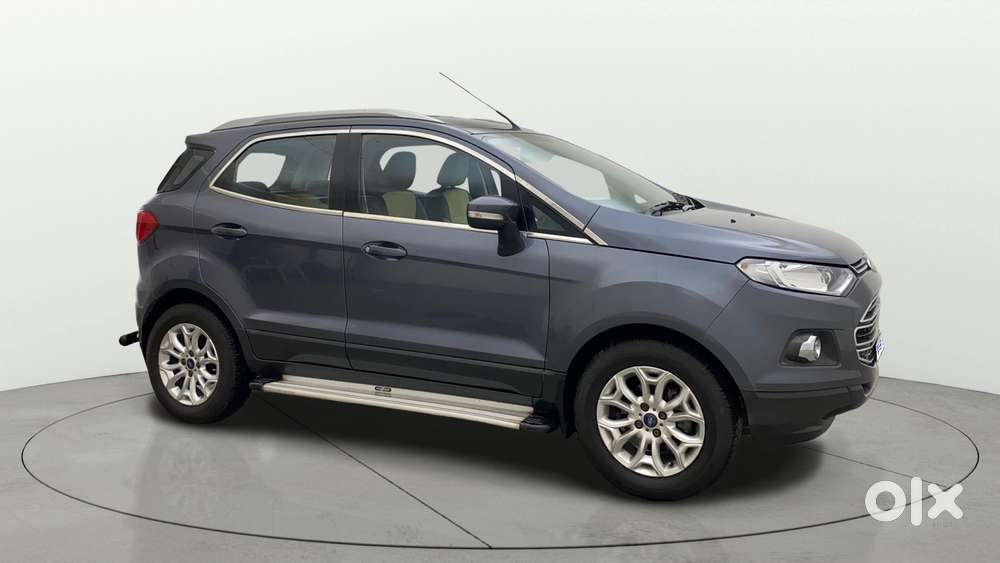 Ford Ecosport 2013-2015 1.5 Ti Vct At Titanium, 2014, Petrol