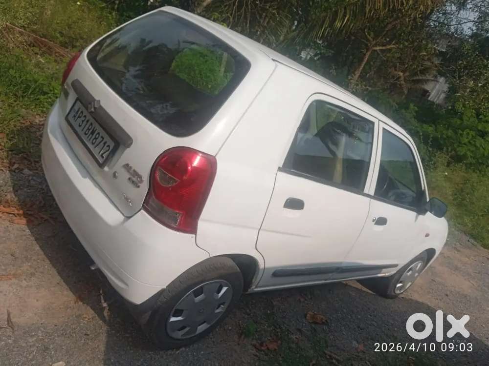 Maruti Suzuki Alto K 10 Vxi
